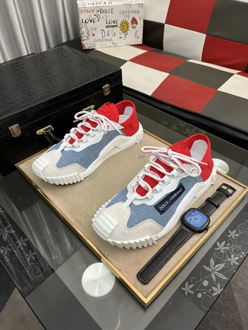 Affordable Dolce Gabbana Low Shoes 23123