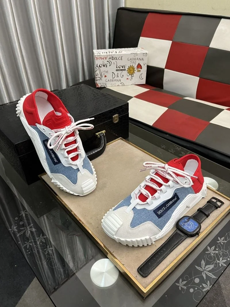 Affordable Dolce Gabbana Low Shoes 23123
