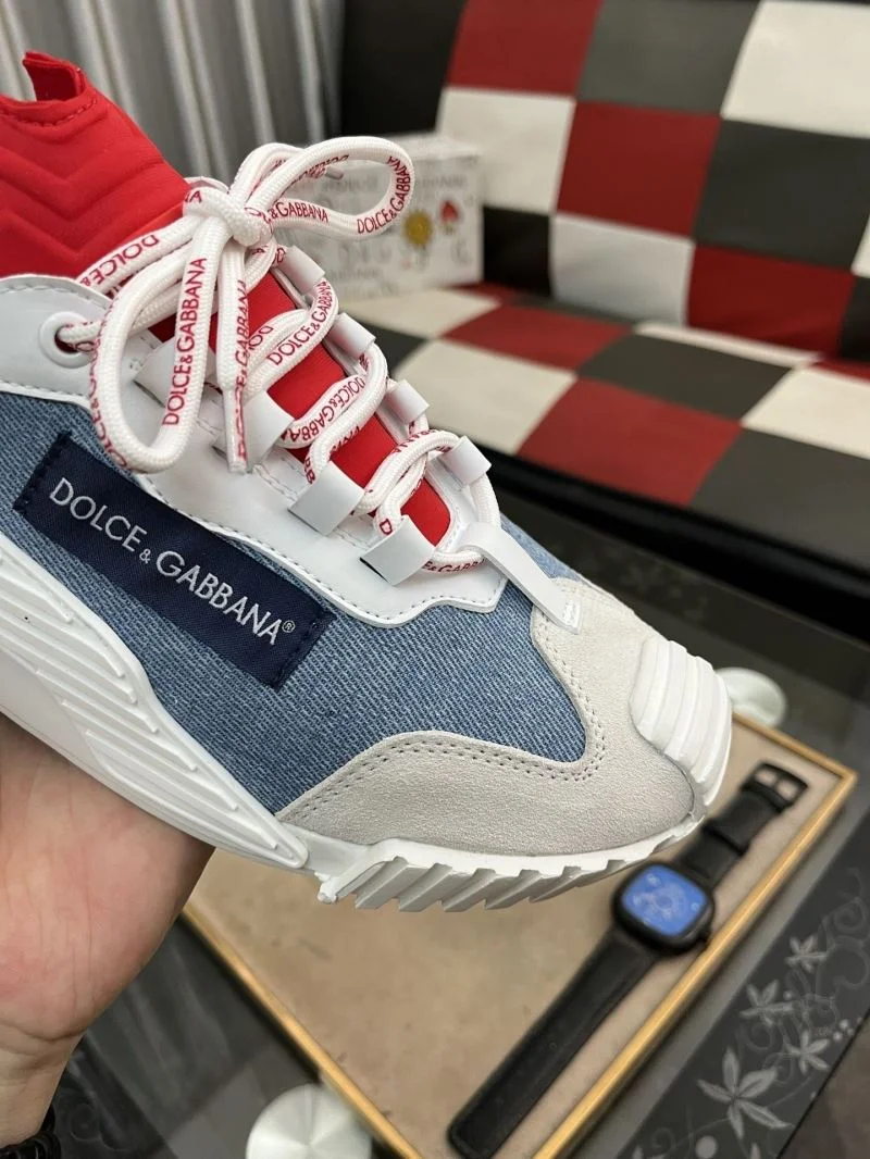 Affordable Dolce Gabbana Low Shoes 23123