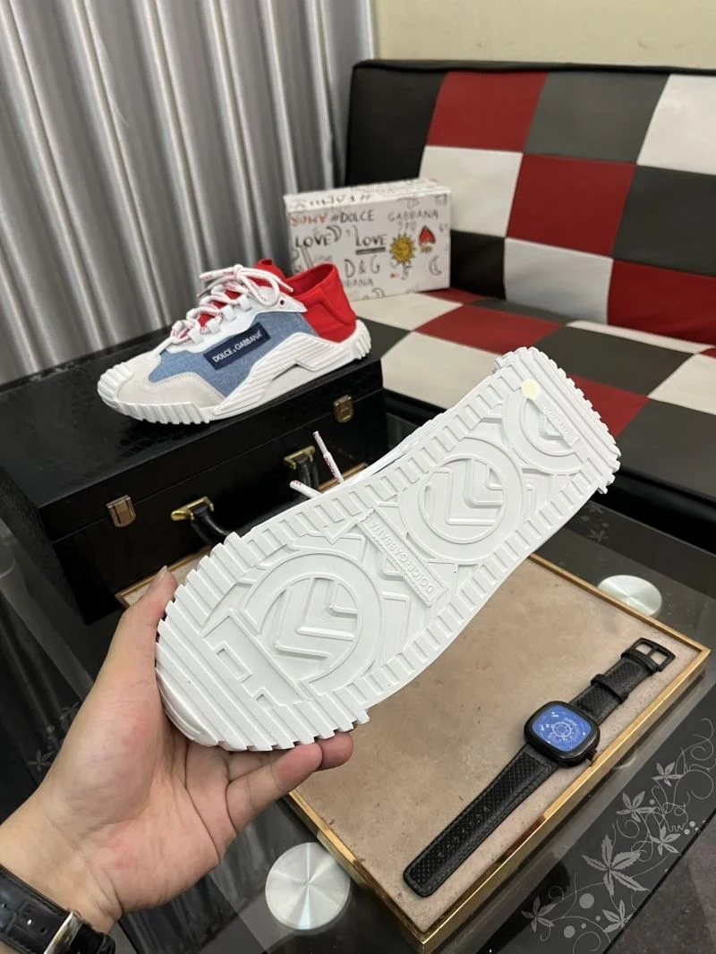 Affordable Dolce Gabbana Low Shoes 23123