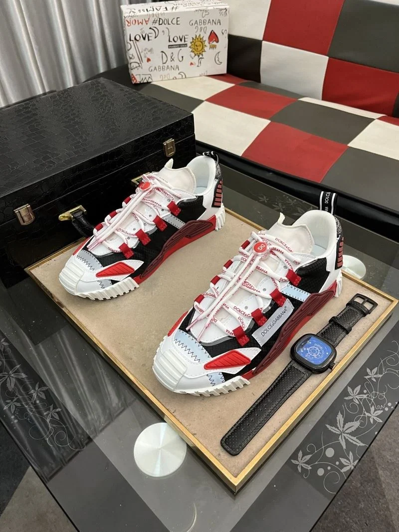 TopPick Dolce Gabbana Low Shoes 23119