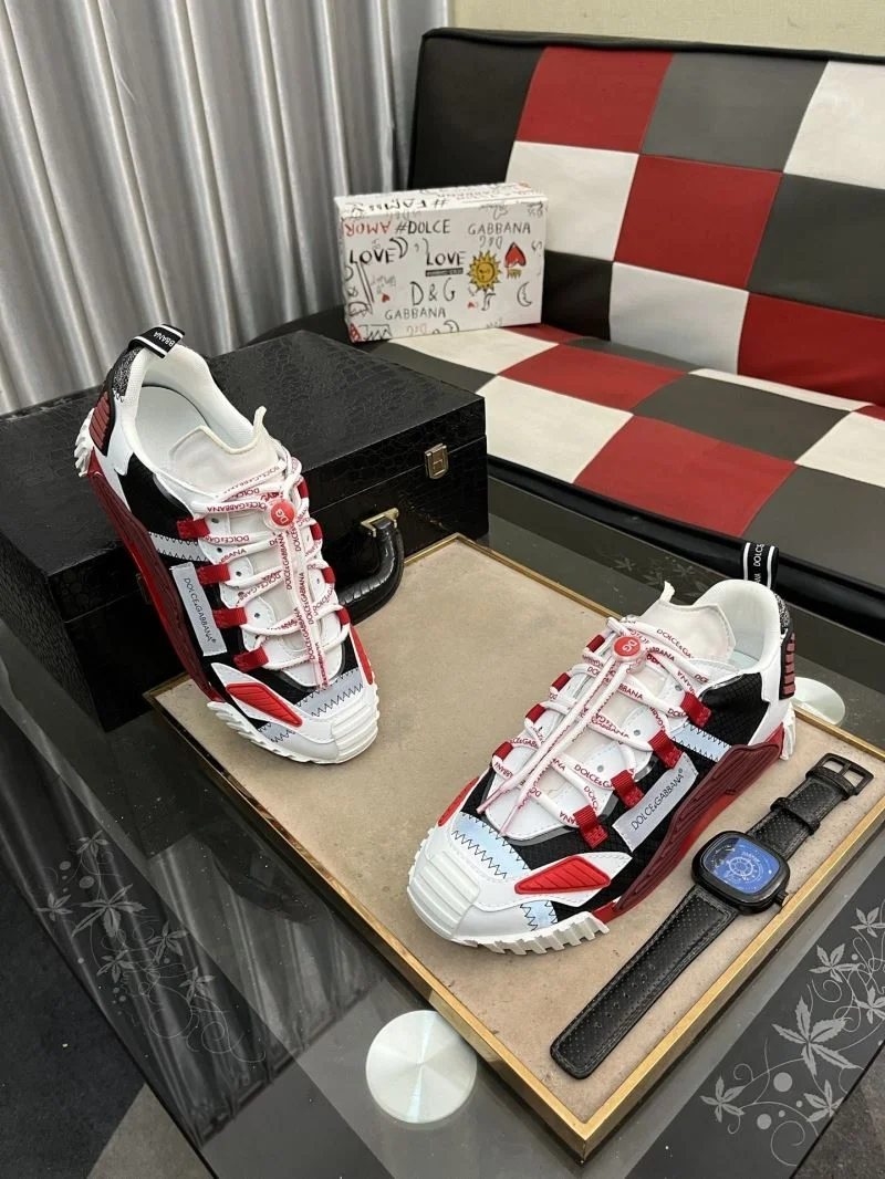 TopPick Dolce Gabbana Low Shoes 23119