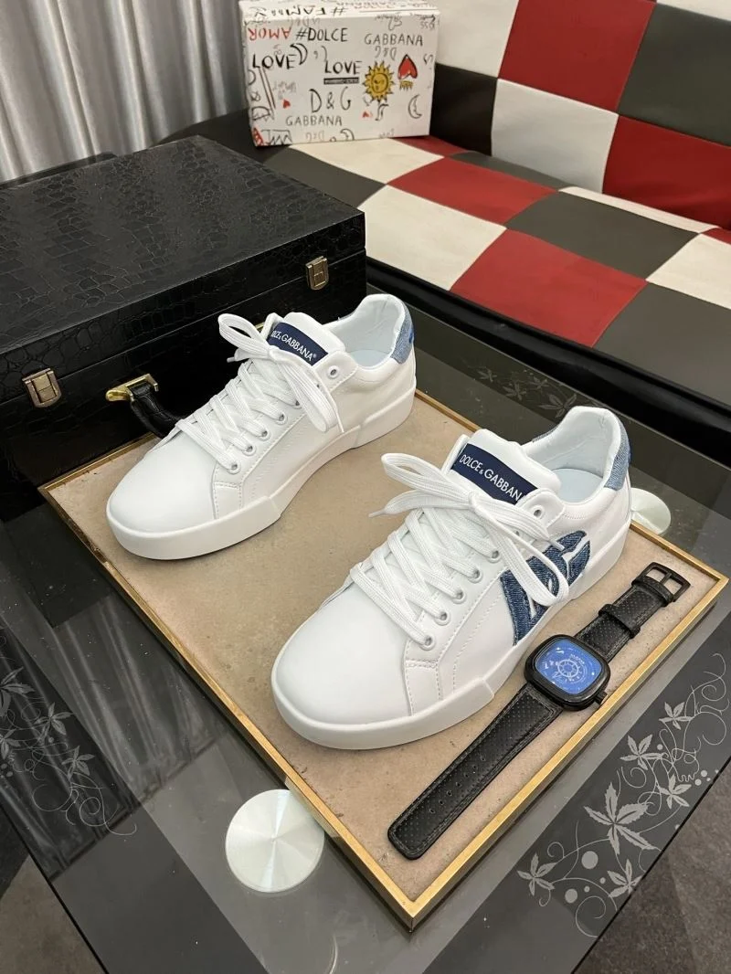 Popular Dolce Gabbana Low Shoes 23122
