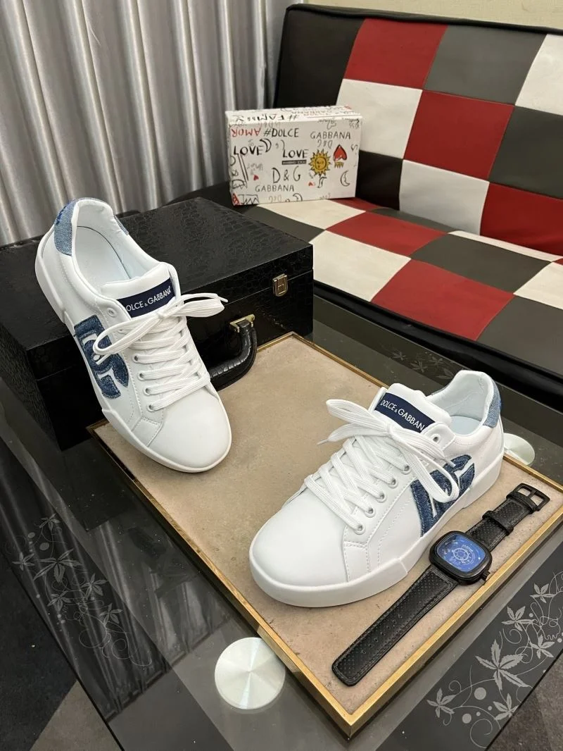 Popular Dolce Gabbana Low Shoes 23122