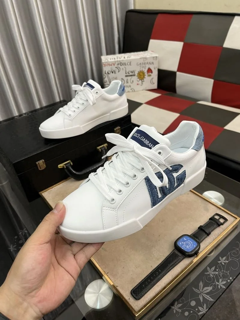 Popular Dolce Gabbana Low Shoes 23122