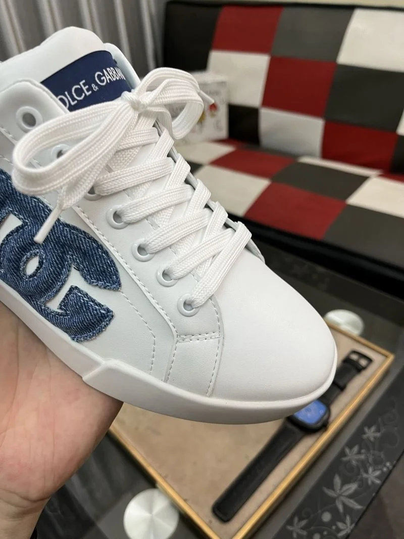 Popular Dolce Gabbana Low Shoes 23122