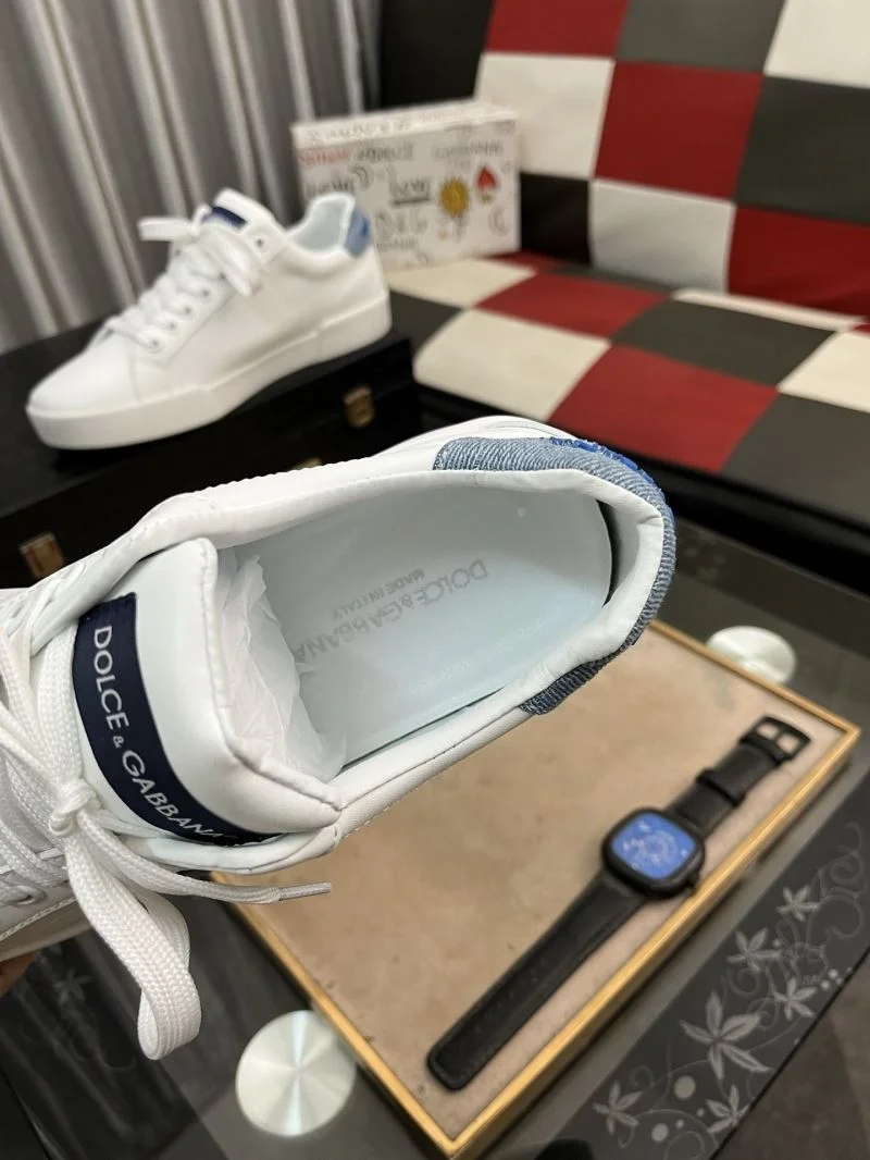 Popular Dolce Gabbana Low Shoes 23122