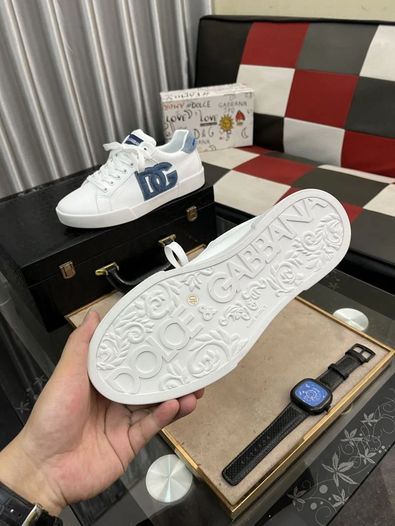 Popular Dolce Gabbana Low Shoes 23122