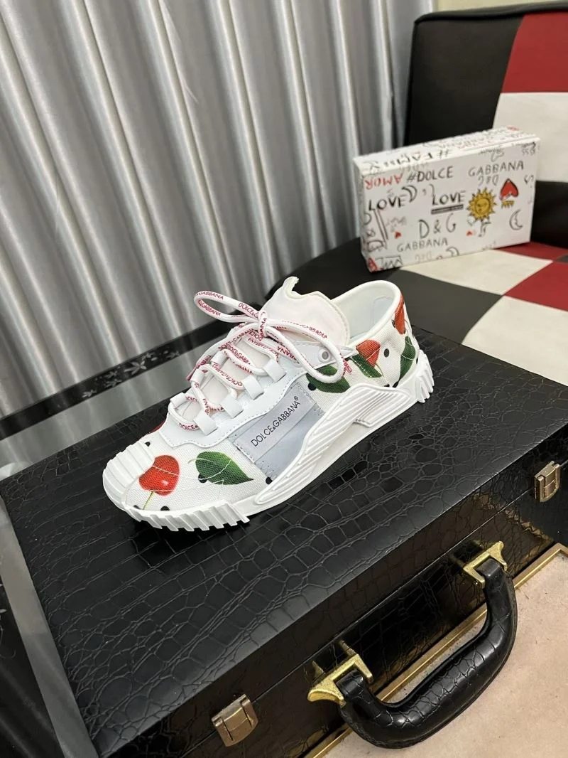 Dolce Gabbana Low Shoes Cozy 23117