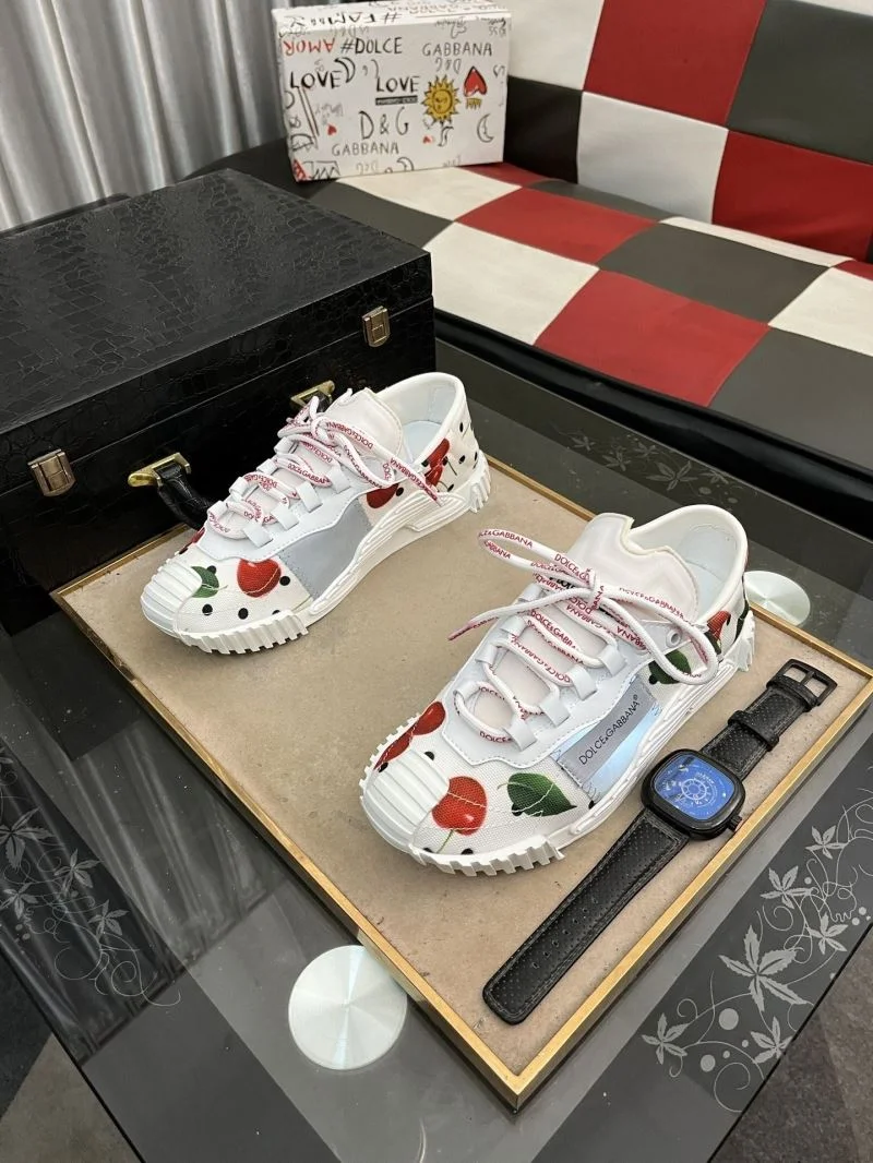 Dolce Gabbana Low Shoes Cozy 23117