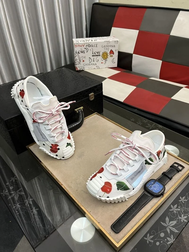 Dolce Gabbana Low Shoes Cozy 23117