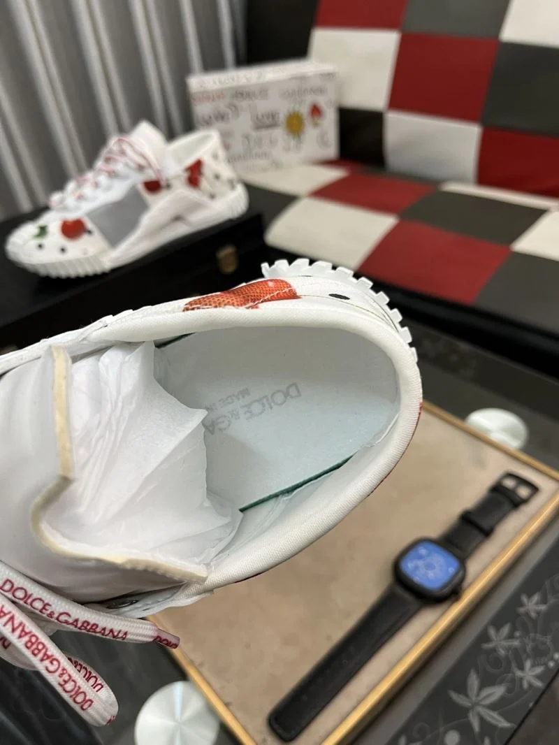 Dolce Gabbana Low Shoes Cozy 23117