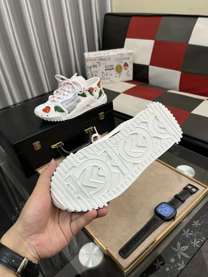 Dolce Gabbana Low Shoes Cozy 23117