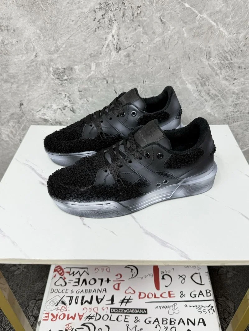 AllSeason Dolce Gabbana Low Shoes 23116