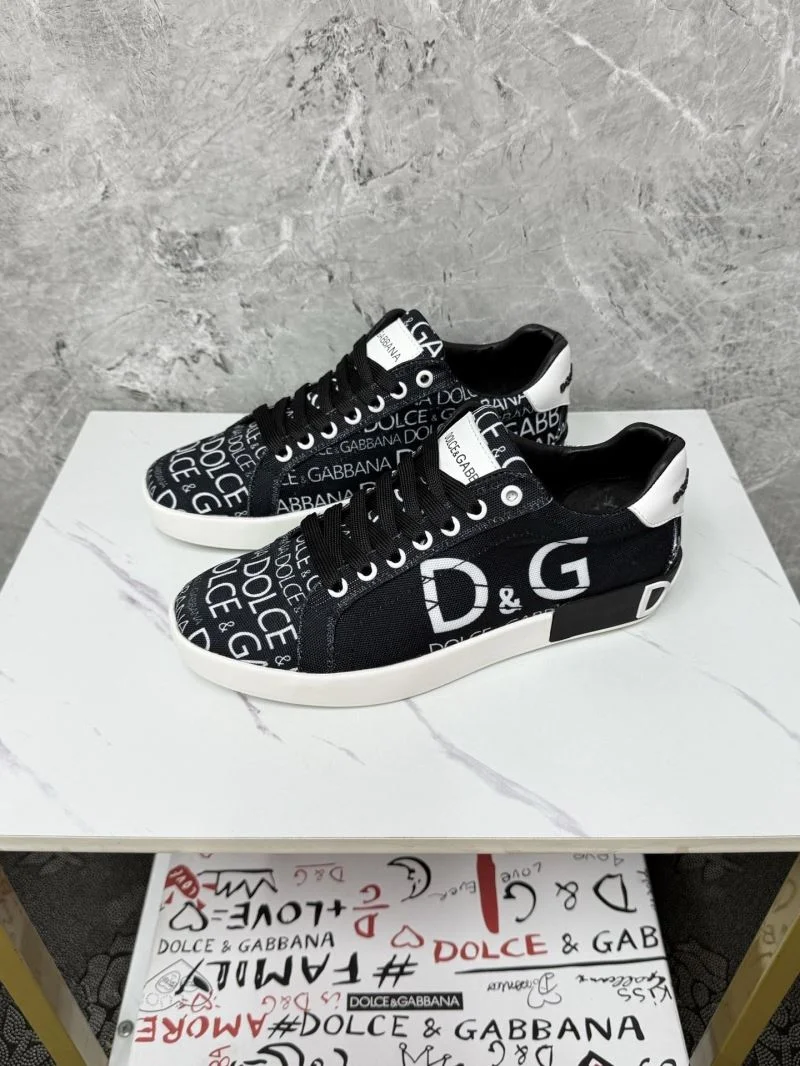 Dolce Gabbana Low Shoes Reliable 23115