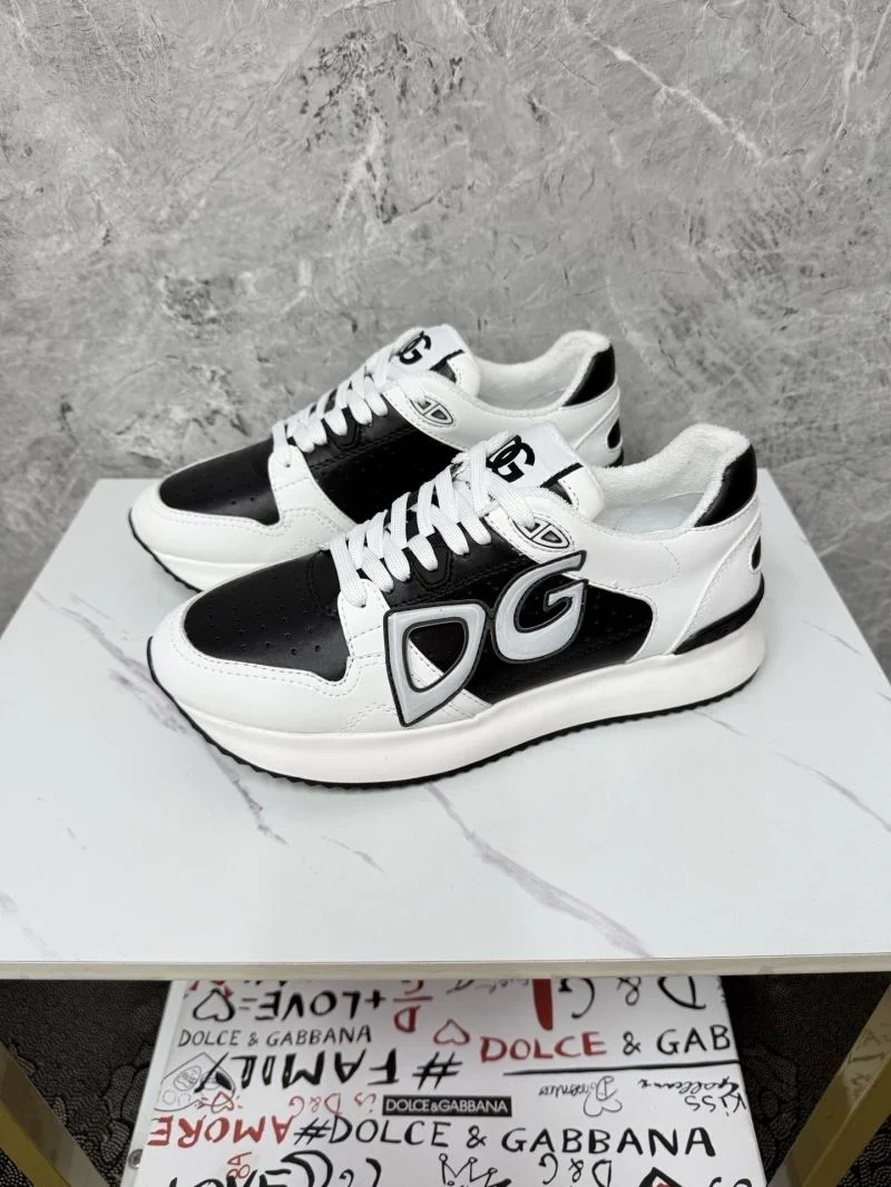 Dolce Gabbana Low Shoes Modern 23111