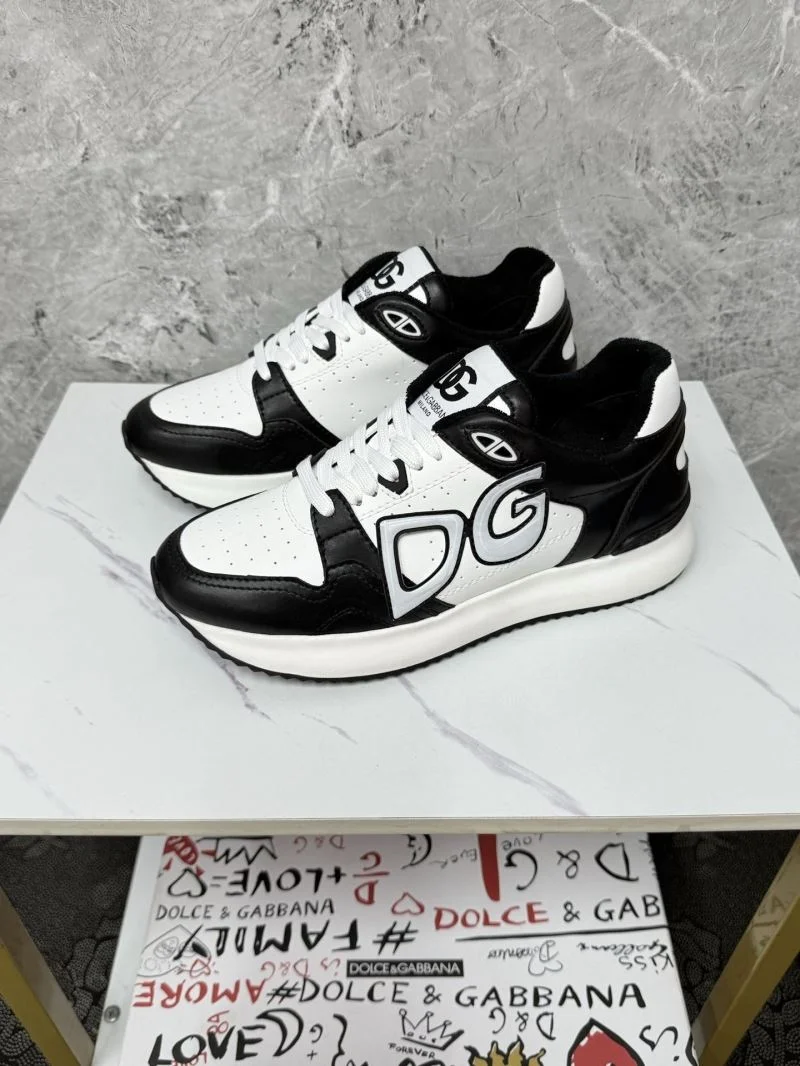 Dolce Gabbana Low Shoes SoftTouch 23112