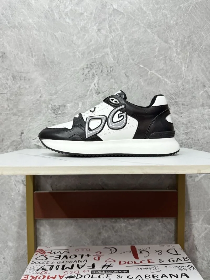Dolce Gabbana Low Shoes SoftTouch 23112