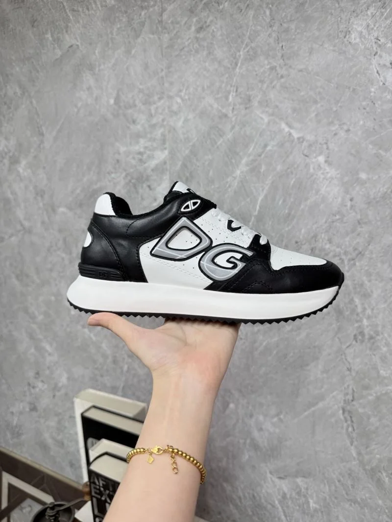 Dolce Gabbana Low Shoes SoftTouch 23112