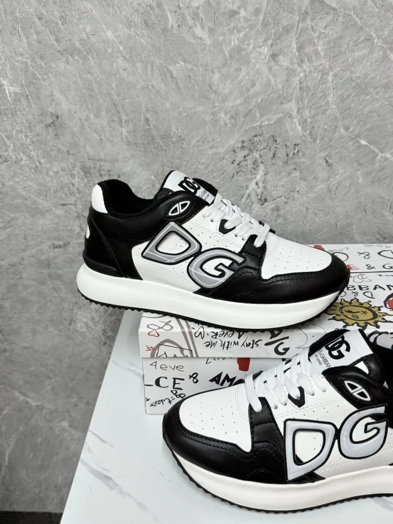 Dolce Gabbana Low Shoes SoftTouch 23112