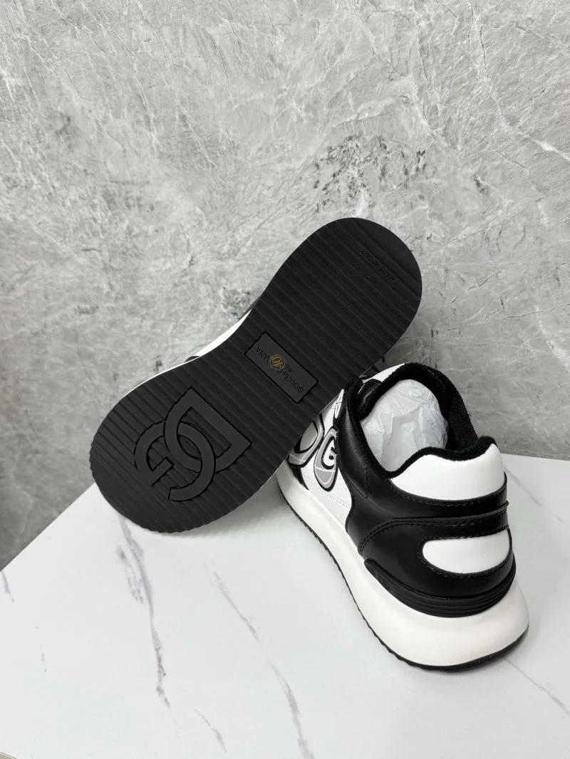 Dolce Gabbana Low Shoes SoftTouch 23112