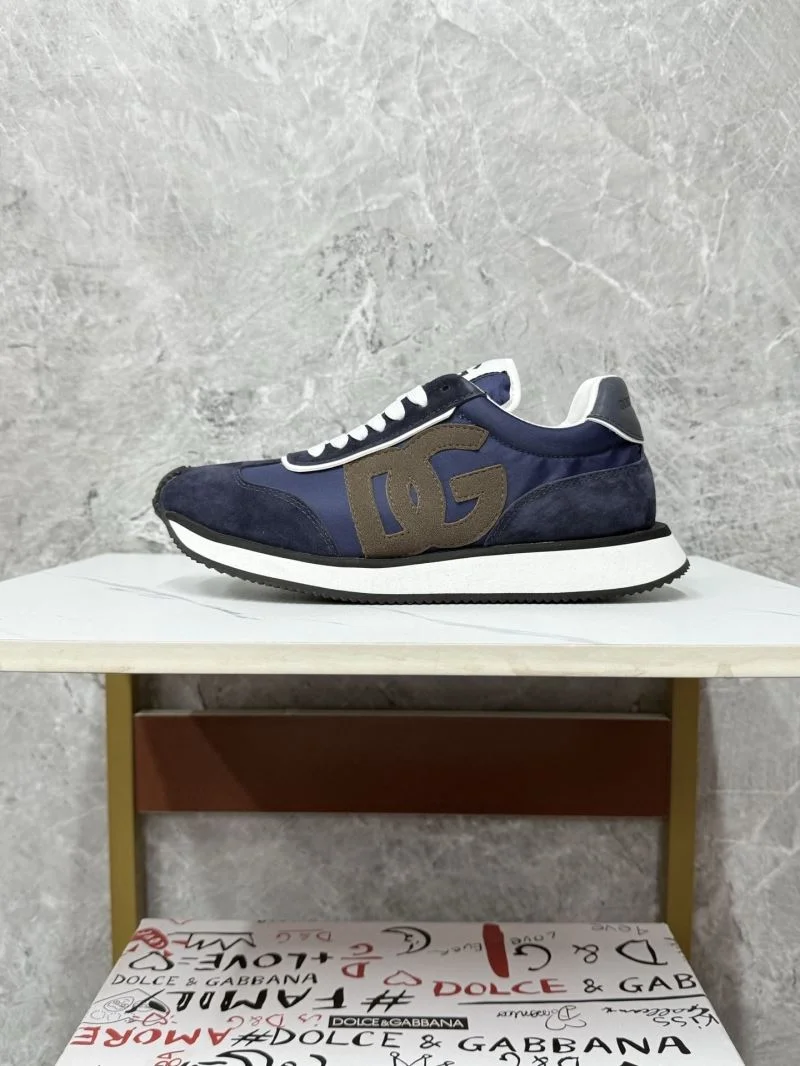 Dolce Gabbana Low Shoes Flexible 23109