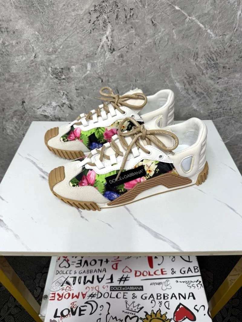 Popular Dolce Gabbana Low Shoes 23106