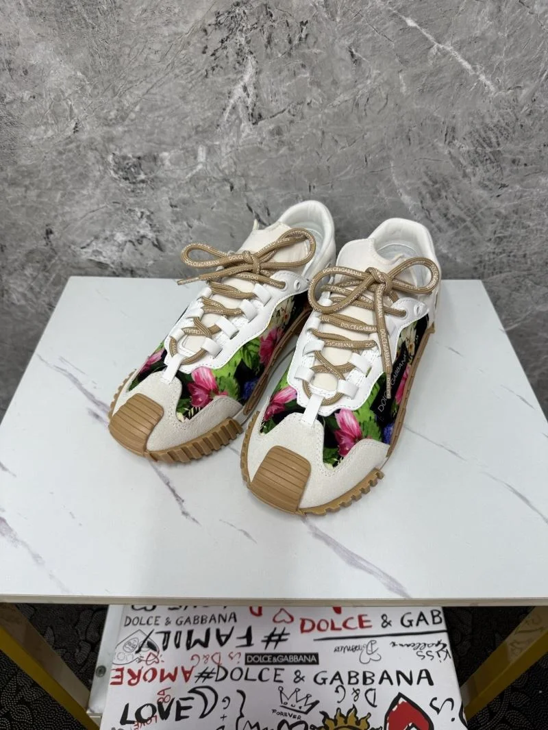 Popular Dolce Gabbana Low Shoes 23106