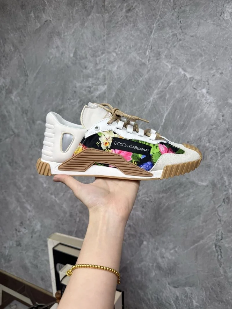 Popular Dolce Gabbana Low Shoes 23106
