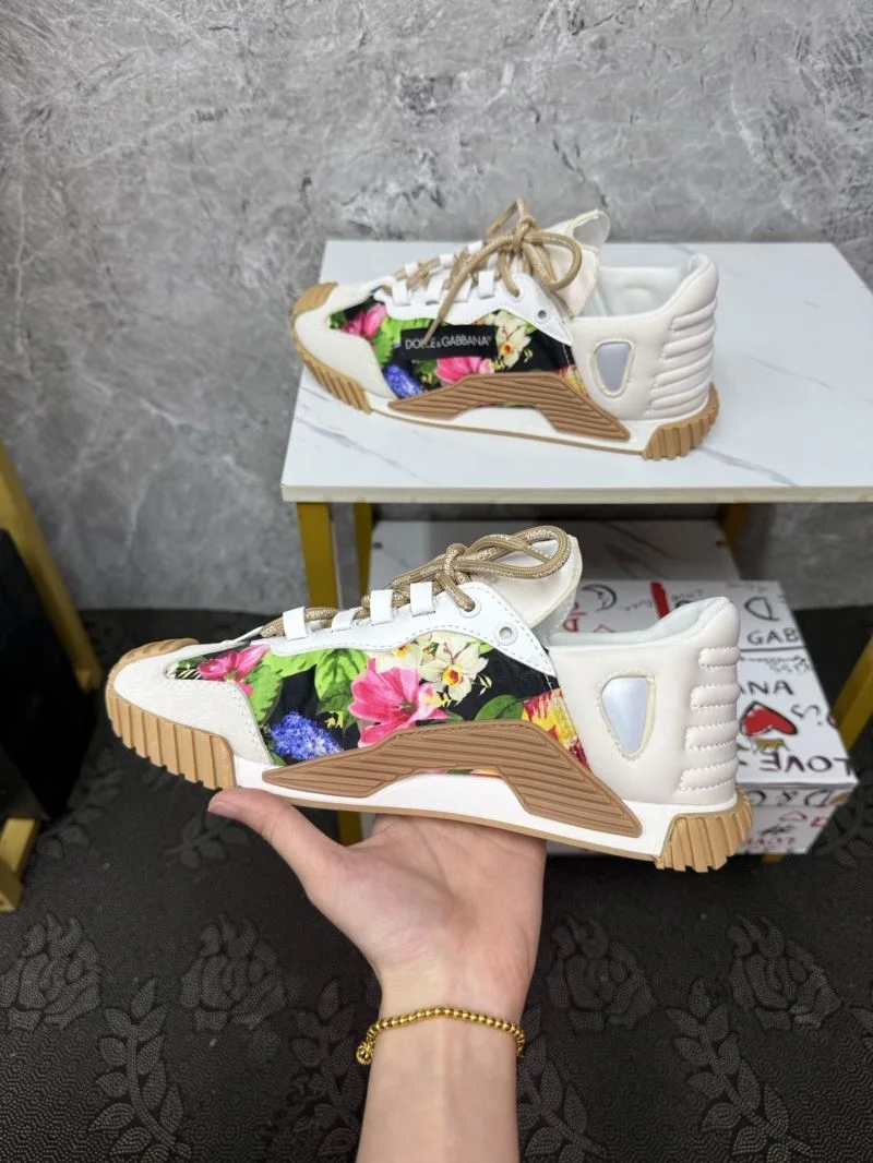 Popular Dolce Gabbana Low Shoes 23106