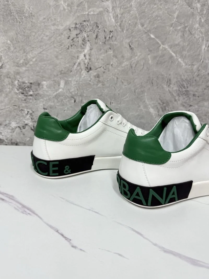 Dolce Gabbana Low Shoes Functional 23104