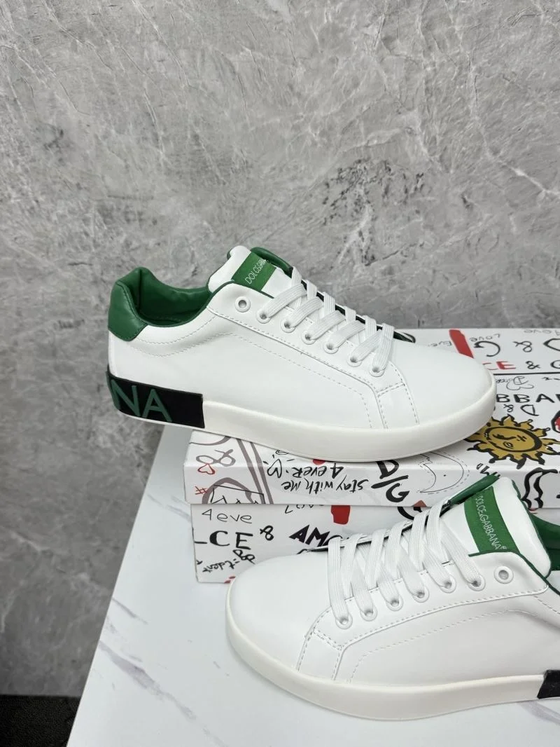 Dolce Gabbana Low Shoes Functional 23104