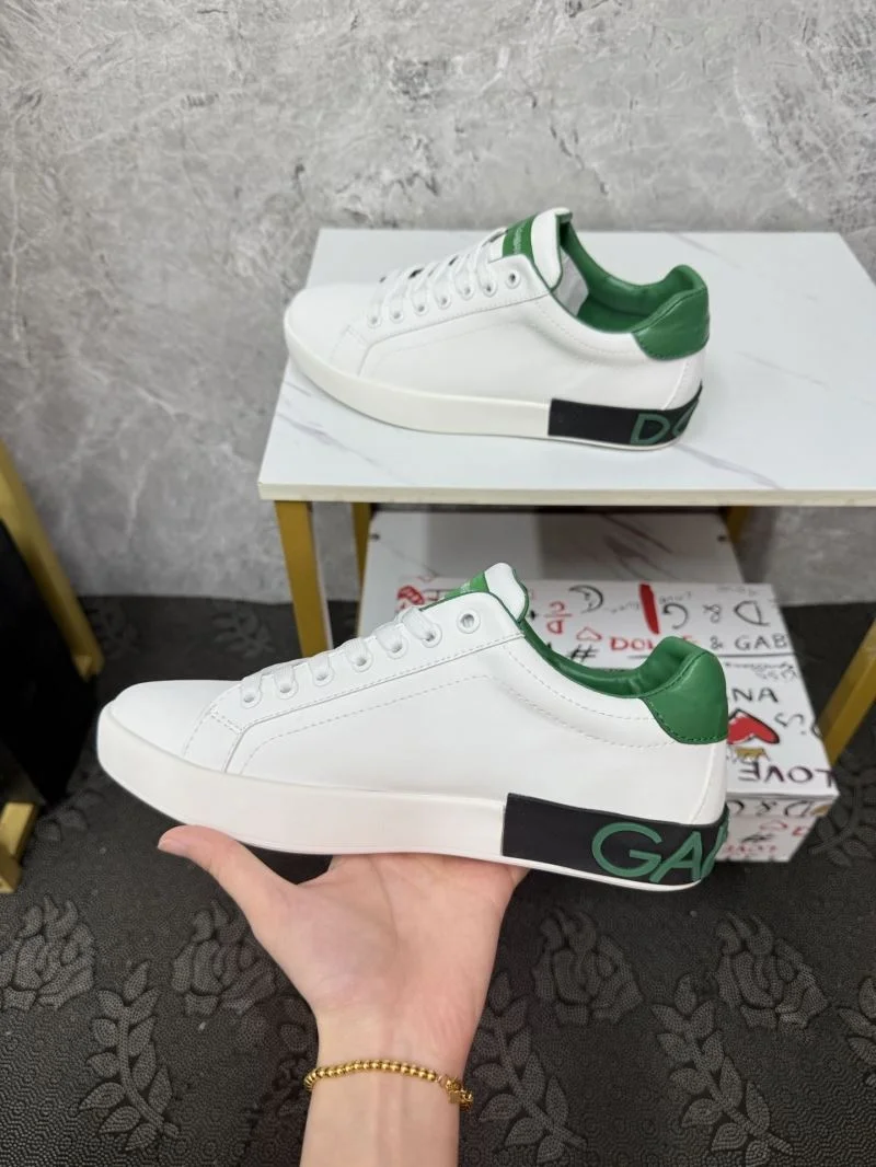 Dolce Gabbana Low Shoes Functional 23104