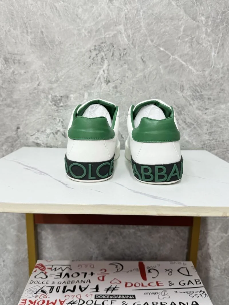 Dolce Gabbana Low Shoes Functional 23104