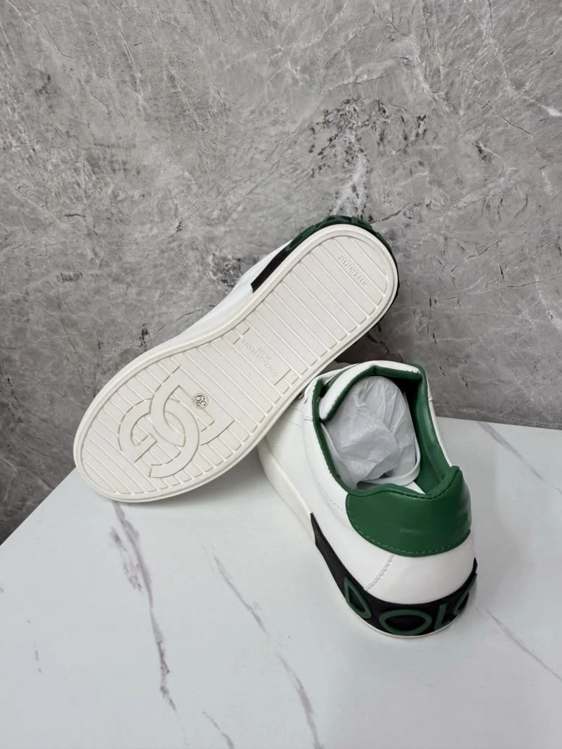 Dolce Gabbana Low Shoes Functional 23104