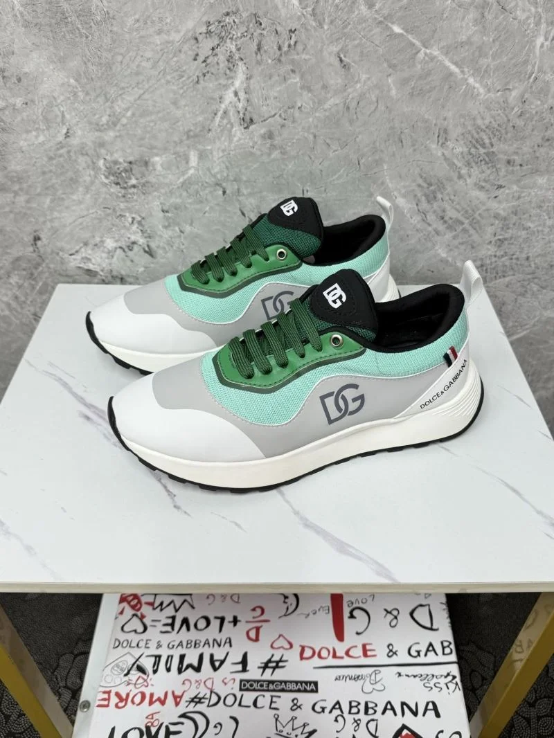 RelaxedFit Dolce Gabbana Low Shoes 23113