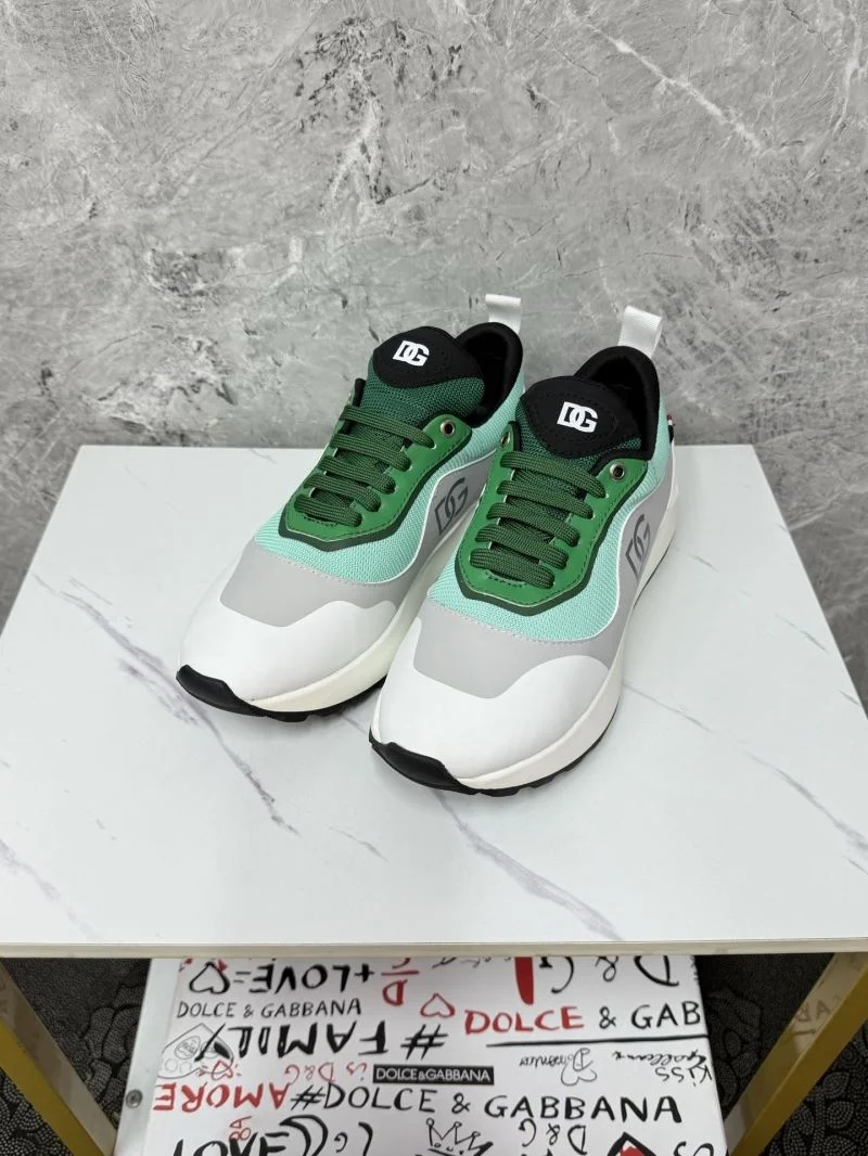 RelaxedFit Dolce Gabbana Low Shoes 23113