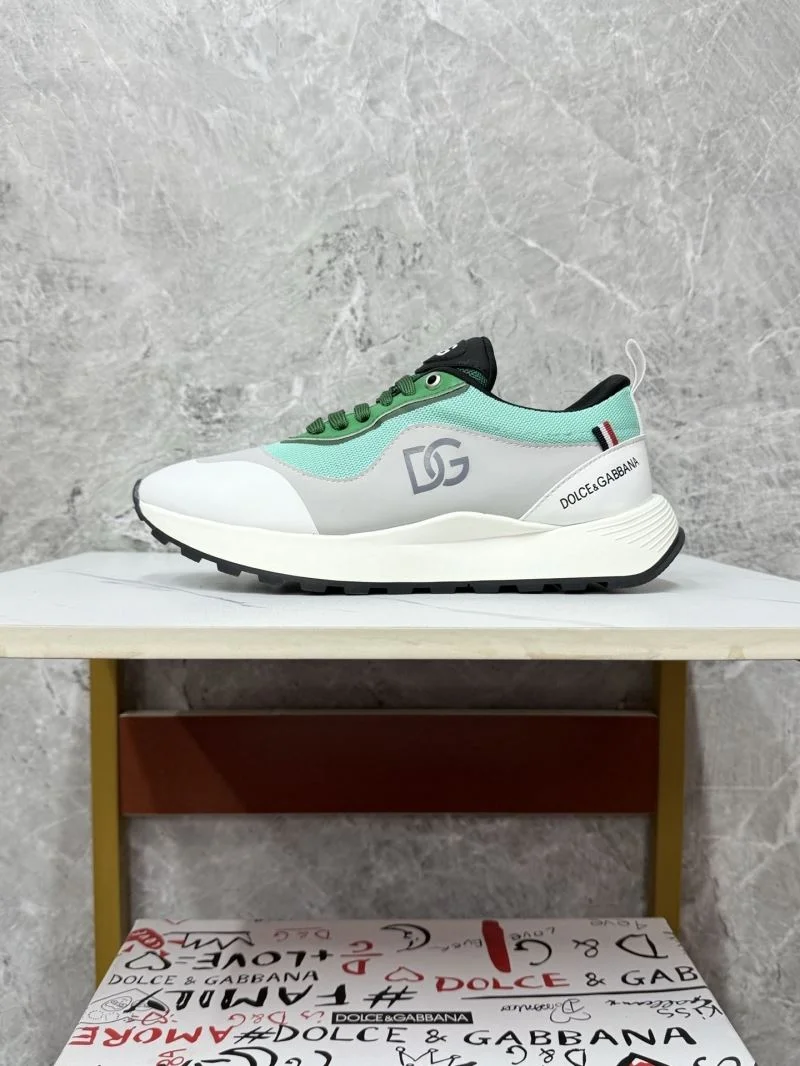 RelaxedFit Dolce Gabbana Low Shoes 23113