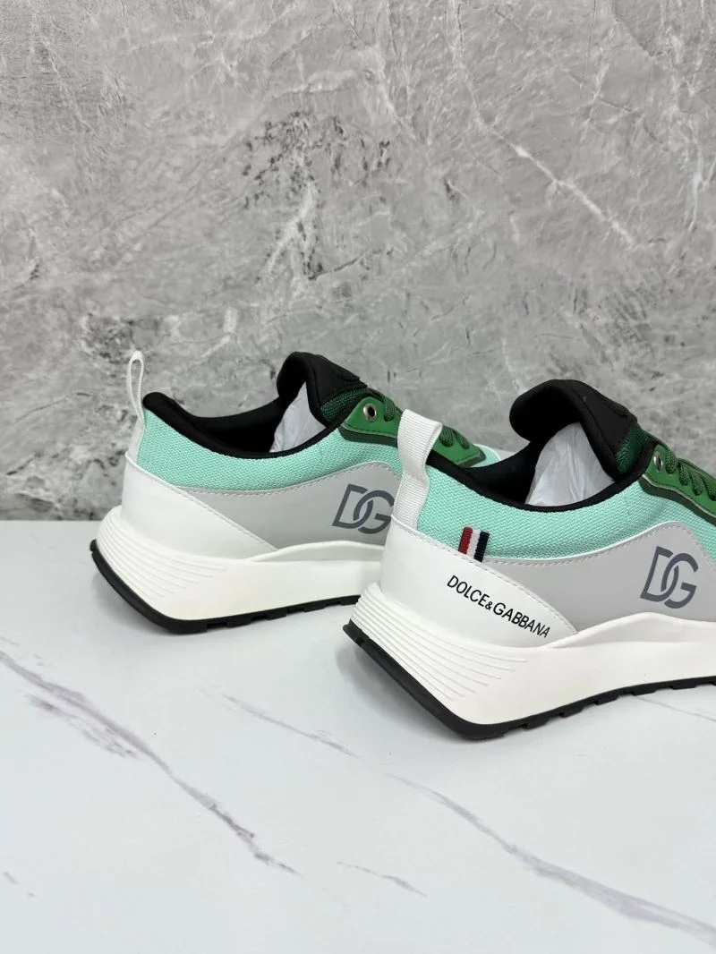 RelaxedFit Dolce Gabbana Low Shoes 23113