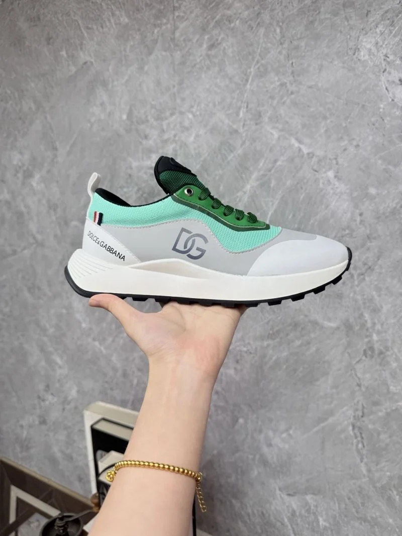 RelaxedFit Dolce Gabbana Low Shoes 23113