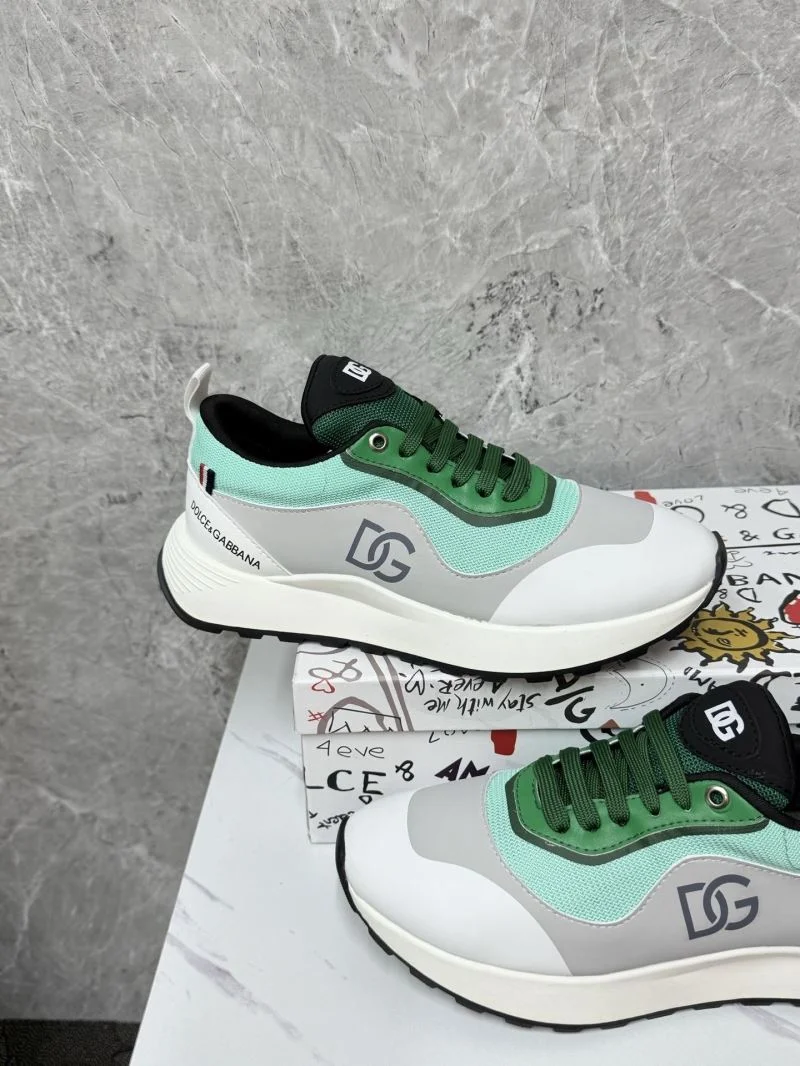 RelaxedFit Dolce Gabbana Low Shoes 23113
