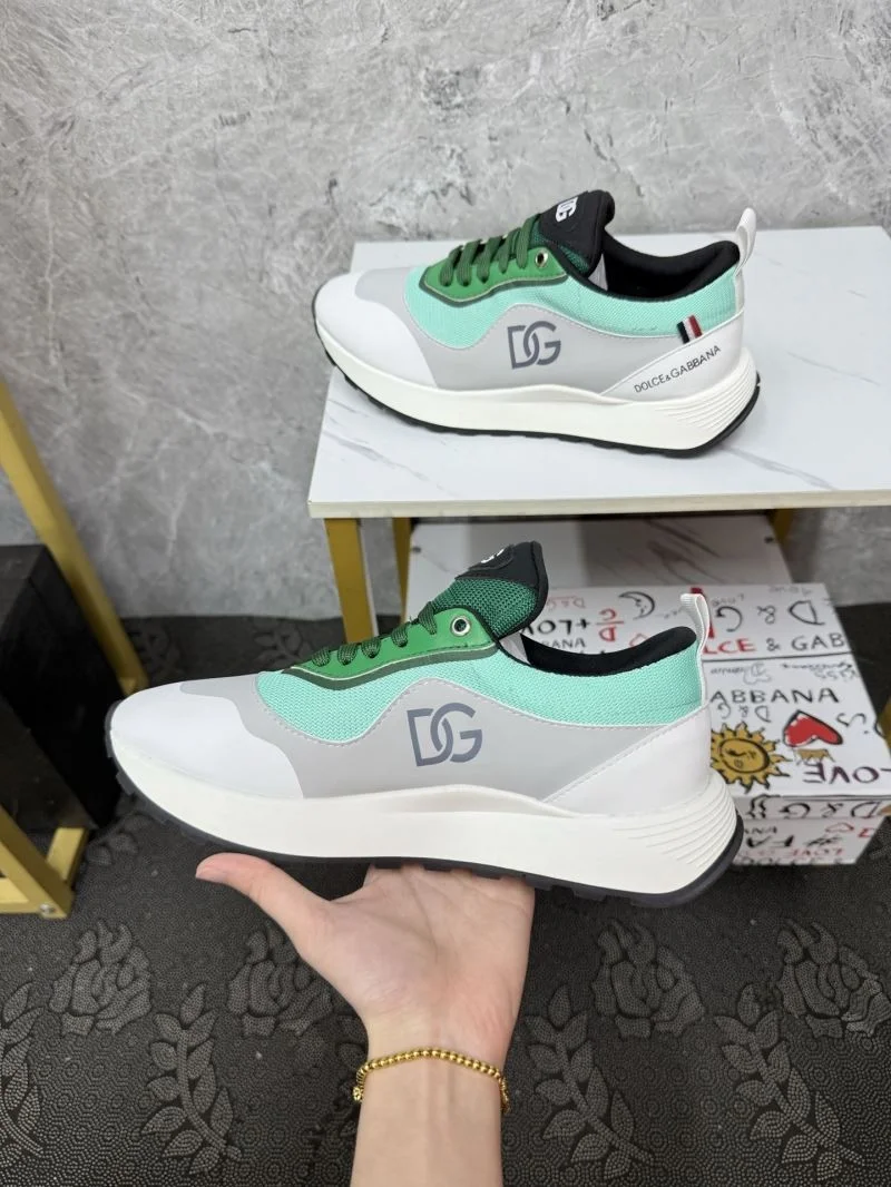 RelaxedFit Dolce Gabbana Low Shoes 23113