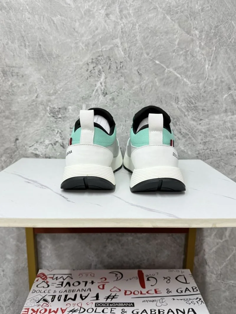 RelaxedFit Dolce Gabbana Low Shoes 23113