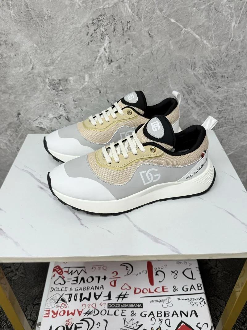 Reliable Dolce Gabbana Low Shoes 23097