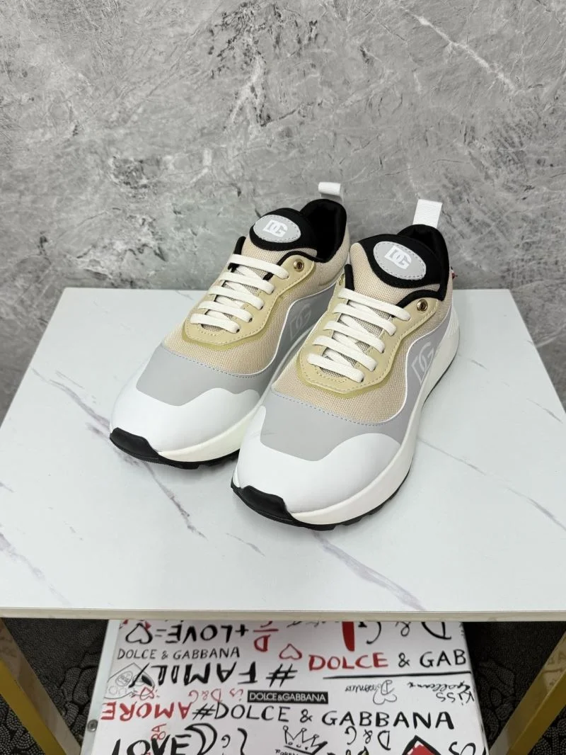 Reliable Dolce Gabbana Low Shoes 23097