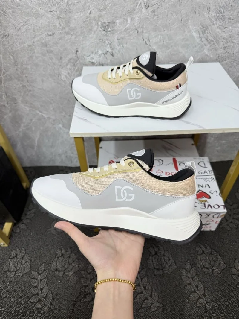 Reliable Dolce Gabbana Low Shoes 23097