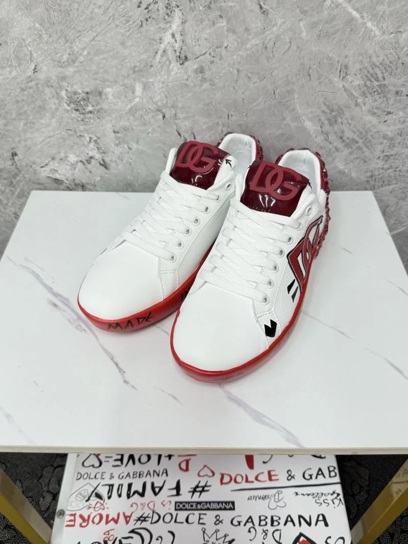 HighQuality Dolce Gabbana Low Shoes 23107