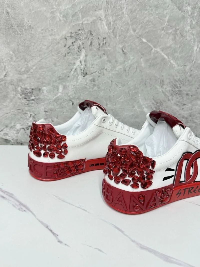 HighQuality Dolce Gabbana Low Shoes 23107