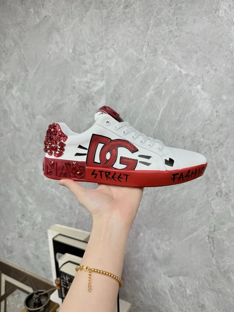 HighQuality Dolce Gabbana Low Shoes 23107