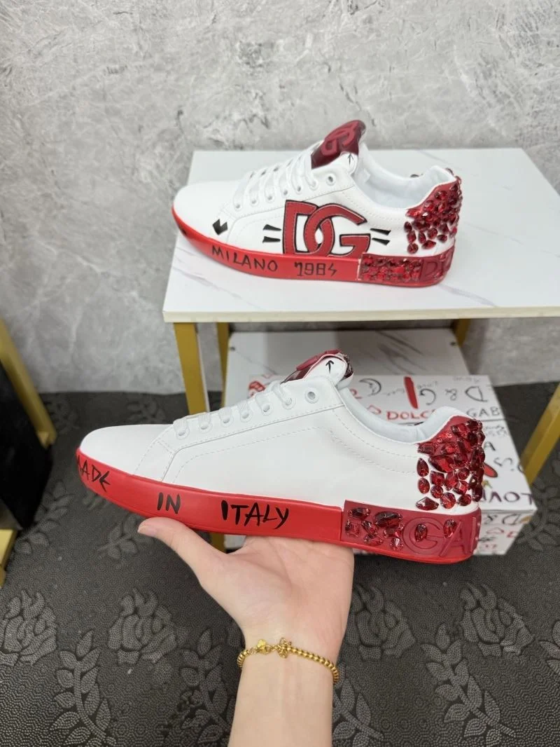 HighQuality Dolce Gabbana Low Shoes 23107